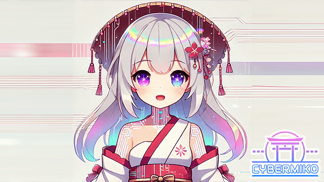 CyberMiko（赛博巫女）