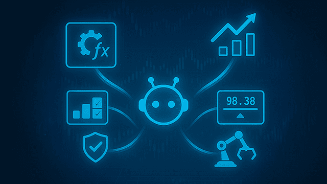 AIトレーディング