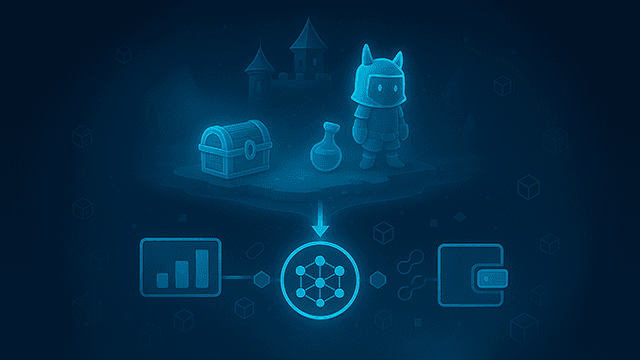 ERC-6551 ゲーム資産連携