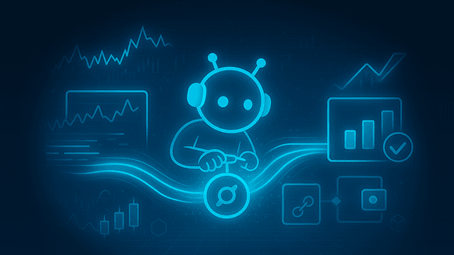 AIトレーディング基盤